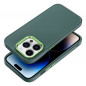Apple iPhone 14 Pro Case FRAME Elegant  Green