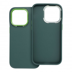 Apple iPhone 14 Pro Case FRAME Elegant  Green