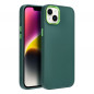 Apple iPhone 14 Plus Case FRAME Elegant  Green
