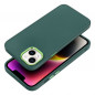 Apple iPhone 14 Plus Case FRAME Elegant  Green