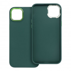 Apple iPhone 14 Plus Case FRAME Elegant  Green