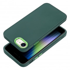 Apple iPhone SE 2022 5G Case FRAME Elegant  Green