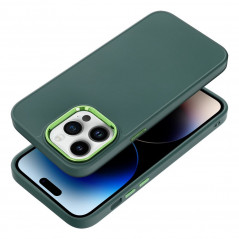 Apple iPhone 14 Pro Max Case FRAME Elegant  Green