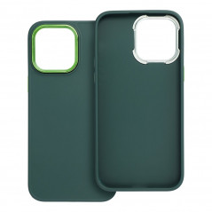 Apple iPhone 14 Pro Max Case FRAME Elegant  Green
