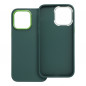 Apple iPhone 14 Pro Max Case FRAME Elegant  Green
