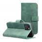 Apple iPhone 13 mini Wallet Cases TENDER Book Green