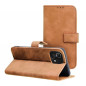 XIAOMI Mi 11 Lite 5G NE Wallet Cases TENDER Book Brown