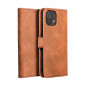 XIAOMI Mi 11 Lite 5G NE Wallet Cases TENDER Book Brown