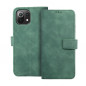 XIAOMI Mi 11 Lite 5G NE Wallet Cases TENDER Book Green