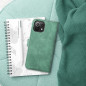 XIAOMI Mi 11 Lite 5G NE Wallet Cases TENDER Book Green