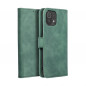 XIAOMI Mi 11 Lite 5G NE Wallet Cases TENDER Book Green