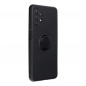 Samsung Galaxy A32 5G Case Silicone ring Black