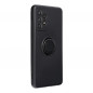 Samsung Galaxy A52s 5G Case Silicone ring Black