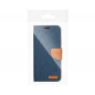 Apple iPhone 13 Pro Max Wallet Cases CANVAS Book Navy blue