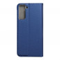 Samsung Galaxy S21 Plus 5G Wallet Cases Smart Case Book Navy