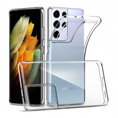 Samsung Galaxy S21 5G Case Ultra Slim 0,3mm Transparent