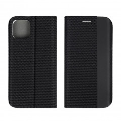 Samsung Galaxy A32 5G Wallet Cases Sensitive Book Black