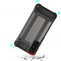 Samsung Galaxy S21 5G Hardened cover Armor Black