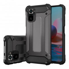 XIAOMI Redmi Note 10 Pro Hardened cover Armor Black