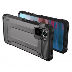 XIAOMI Redmi Note 10 Pro Hardened cover Armor Black