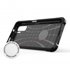 XIAOMI Redmi Note 10 Pro Hardened cover Armor Black
