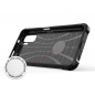 XIAOMI Redmi Note 10 Pro Hardened cover Armor Black