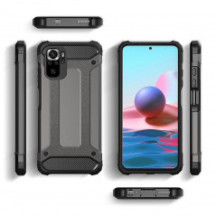 XIAOMI Redmi Note 10 Pro Hardened cover Armor Black