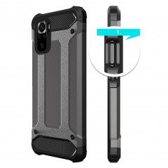 XIAOMI Redmi Note 10S Hardened cover Armor Black