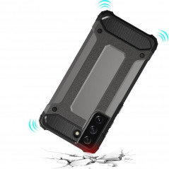 Samsung Galaxy S21 FE 5G Hardened cover Armor Black