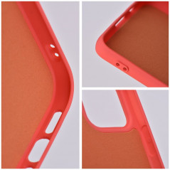 Apple iPhone 12 Pro Case Silicone Elegant  Peach