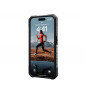 Apple iPhone 15 Pro Case Urban Armor Gear Plasma Ash