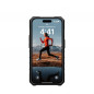 Apple iPhone 15 Pro Case Urban Armor Gear Plasma Ash