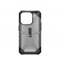 Apple iPhone 15 Pro Case Urban Armor Gear Plasma Ash