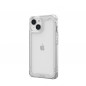 Apple iPhone 15 Case Urban Armor Gear Plyo Premium case  MagSAFE  Ice