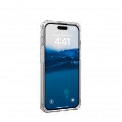 Apple iPhone 15 Case Urban Armor Gear Plyo Premium case  MagSAFE  Ice