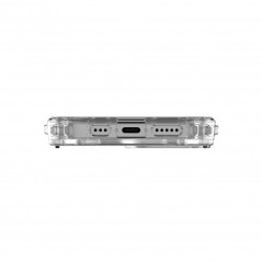 Apple iPhone 15 Case Urban Armor Gear Plyo Premium case  MagSAFE  Ice
