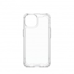 Apple iPhone 15 Case Urban Armor Gear Plyo Premium case  MagSAFE  Ice
