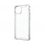 Apple iPhone 15 Plus Case Urban Armor Gear Plyo Premium case  MagSAFE  Ice