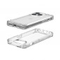 Apple iPhone 15 Pro Case Urban Armor Gear Plyo Premium case  MagSAFE  Ice