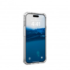Apple iPhone 15 Pro Case Urban Armor Gear Plyo Premium case  MagSAFE  Ice