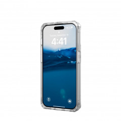 Apple iPhone 15 Pro Case Urban Armor Gear Plyo Premium case  MagSAFE  Ice