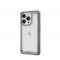 Apple iPhone 15 Pro Case Urban Armor Gear Plyo Premium case  MagSAFE  Ash