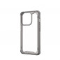 Apple iPhone 15 Pro Case Urban Armor Gear Plyo Premium case  MagSAFE  Ash