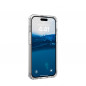 Apple iPhone 15 Case Urban Armor Gear Plyo Premium case  MagSAFE  Ice