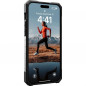 Apple iPhone 15 Plus Case Urban Armor Gear Plyo Premium case  MagSAFE  Ice