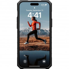 Apple iPhone 15 Plus Case Urban Armor Gear Plyo Premium case  MagSAFE  Ice