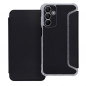 Samsung Galaxy A15 LTE Wallet Cases Piano Book Black
