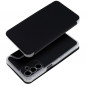 Samsung Galaxy A15 LTE Wallet Cases Piano Book Black