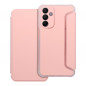 Samsung Galaxy A15 5G Wallet Cases Piano Book Peach fuzz