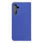 Samsung Galaxy A15 5G Wallet Cases Sensitive Book Light blue